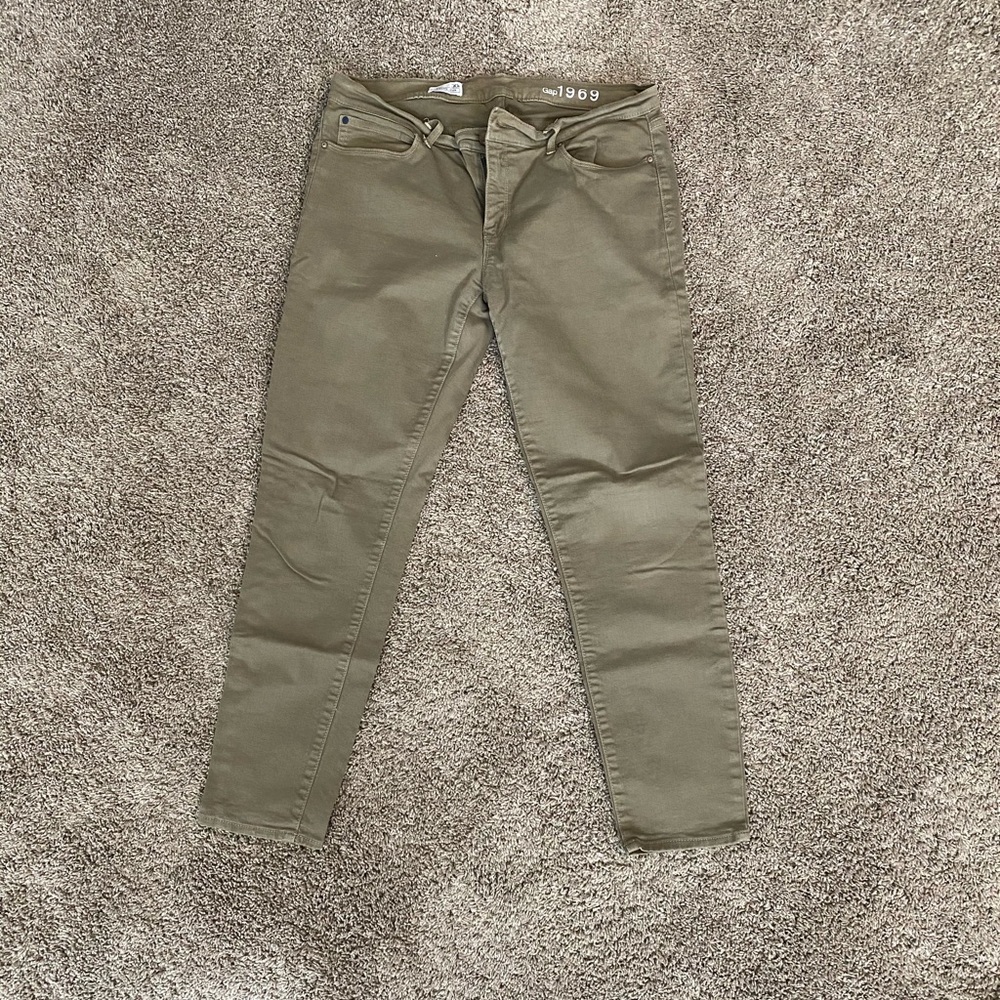 Gap Legging Jeans